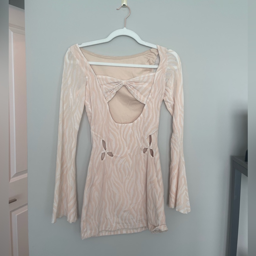 Outcast Perri Mini Dress